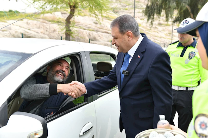 Şanlıurfa’da 7 günde 85 kaza meydana geldi