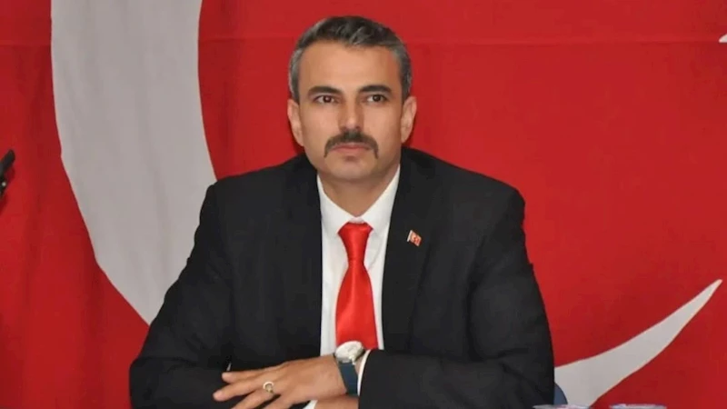 MHP İl Başkanı Ali Önat: 