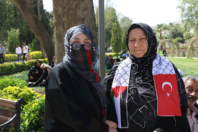 STK temsilcileri: Mısır, Gazze