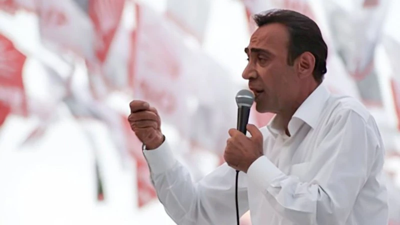 Ünlü Oyuncu Berhan Şimşek, CHP Genel Başkanlığına aday oldu 