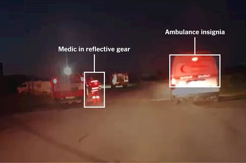 BM raportörü, işgalin Refah