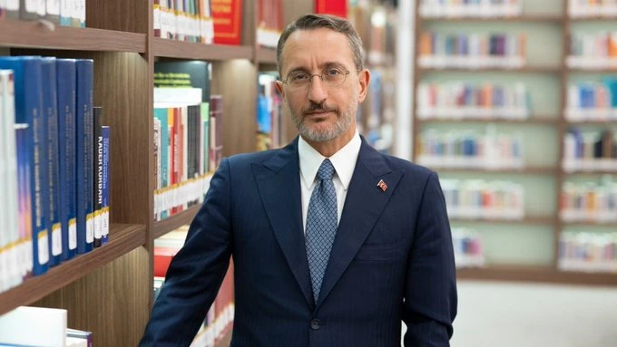 Fahrettin Altun’dan Özgür Özel’e sert tepki: 