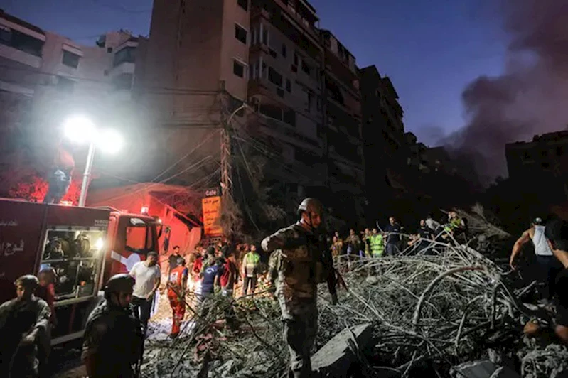 Siyonist rejimden Lübnan