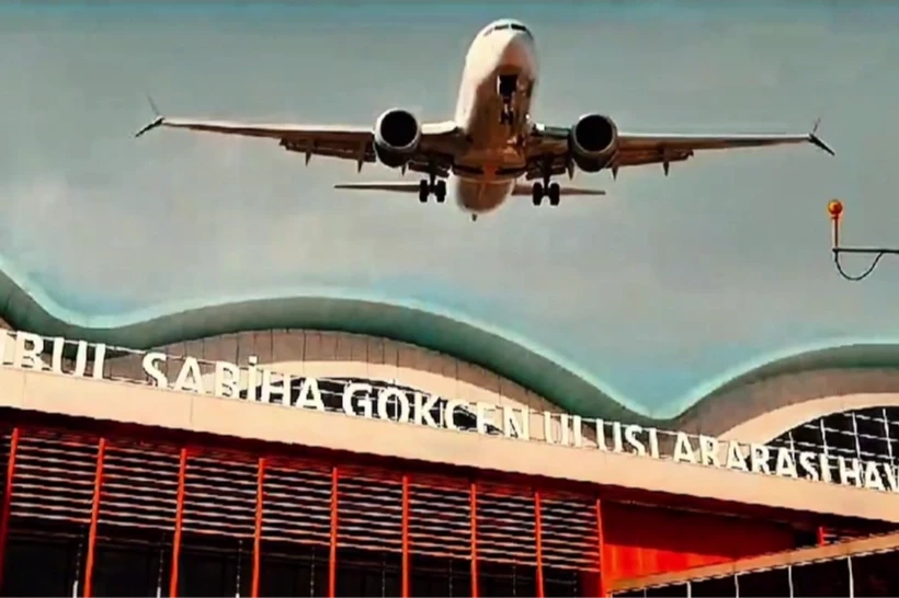 Sabiha Gökçen Havalimanı’nda bayram sonu yoğunluğu: 5 ayrı rekor kırıldı! Havada rekor uçuş!