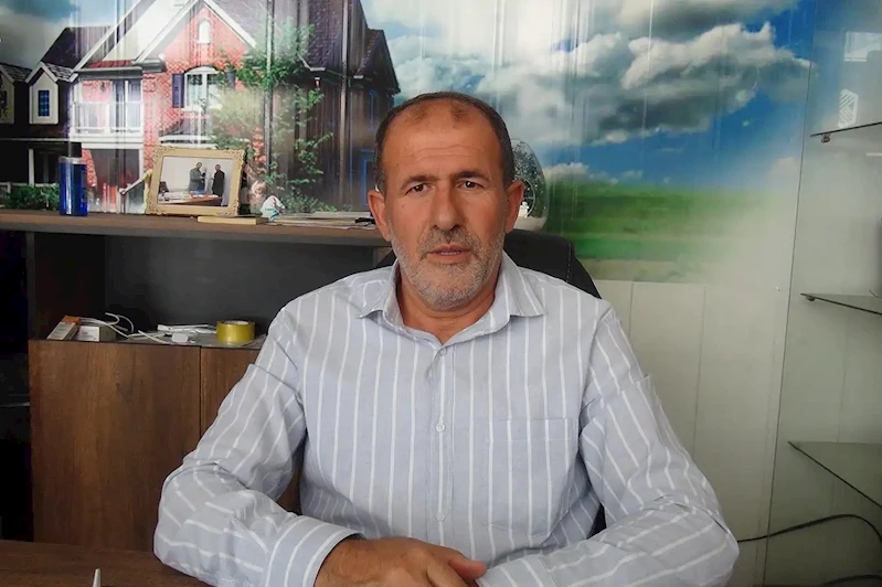 Emlak Danışmanı Çelik: Hak sahipliği süresi uzatılmalıdır