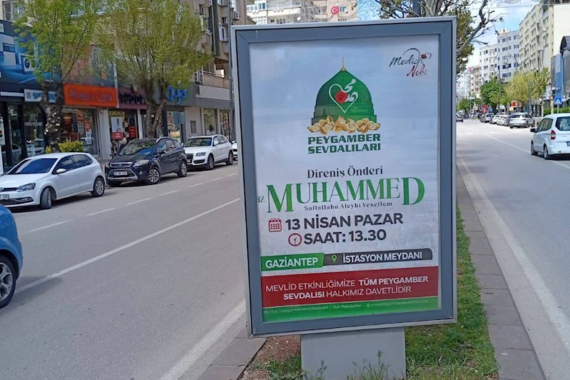 Gaziantep Peygamber Sevdalıları