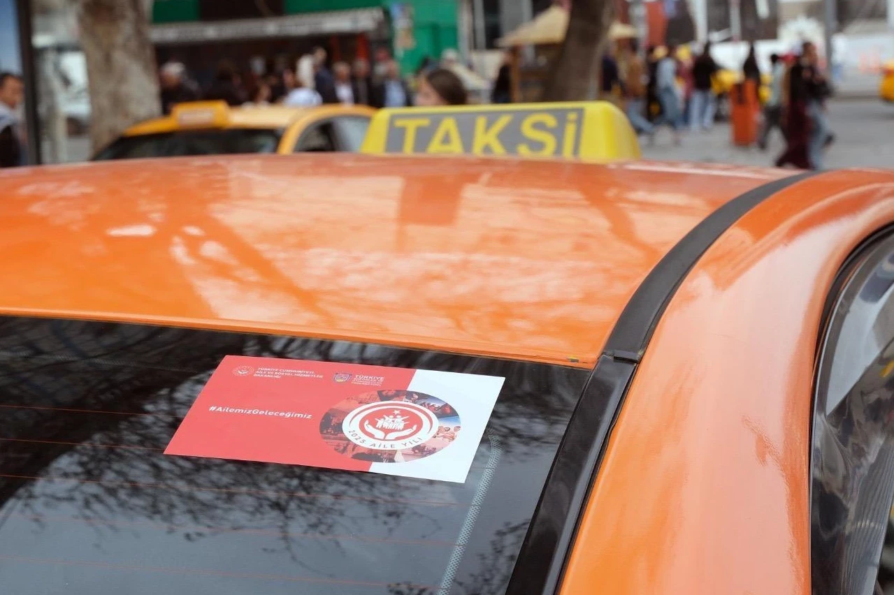 Toplu taşıma araçlarında 