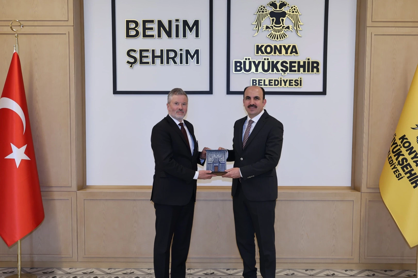 Norveç Ankara Büyükelçisi