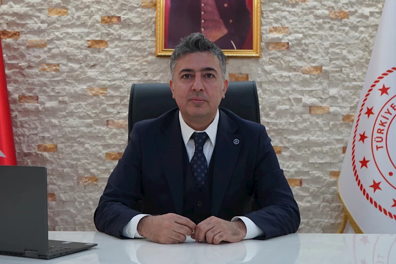 Batman İl Sağlık Müdürü Solmaz