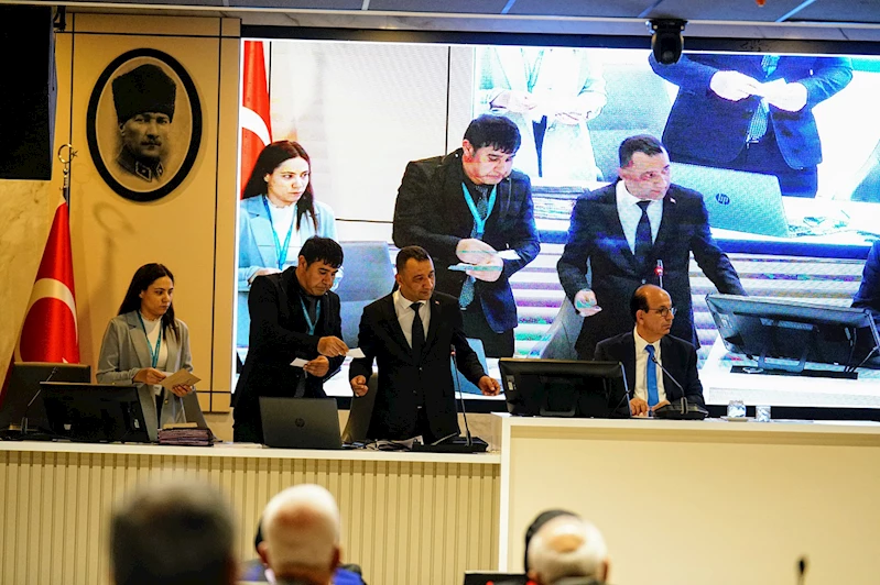 Yeşilyurt Belediye Meclisi