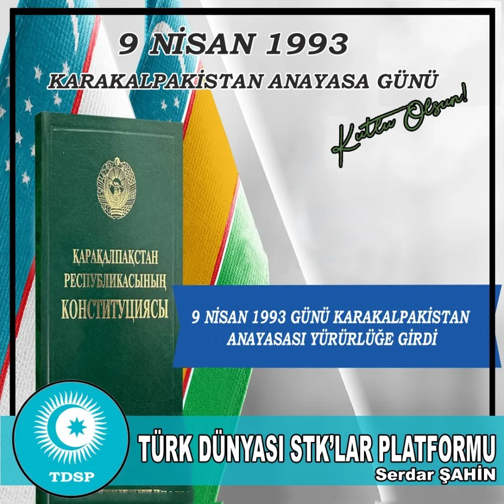 Karakalpakstan Anayasası