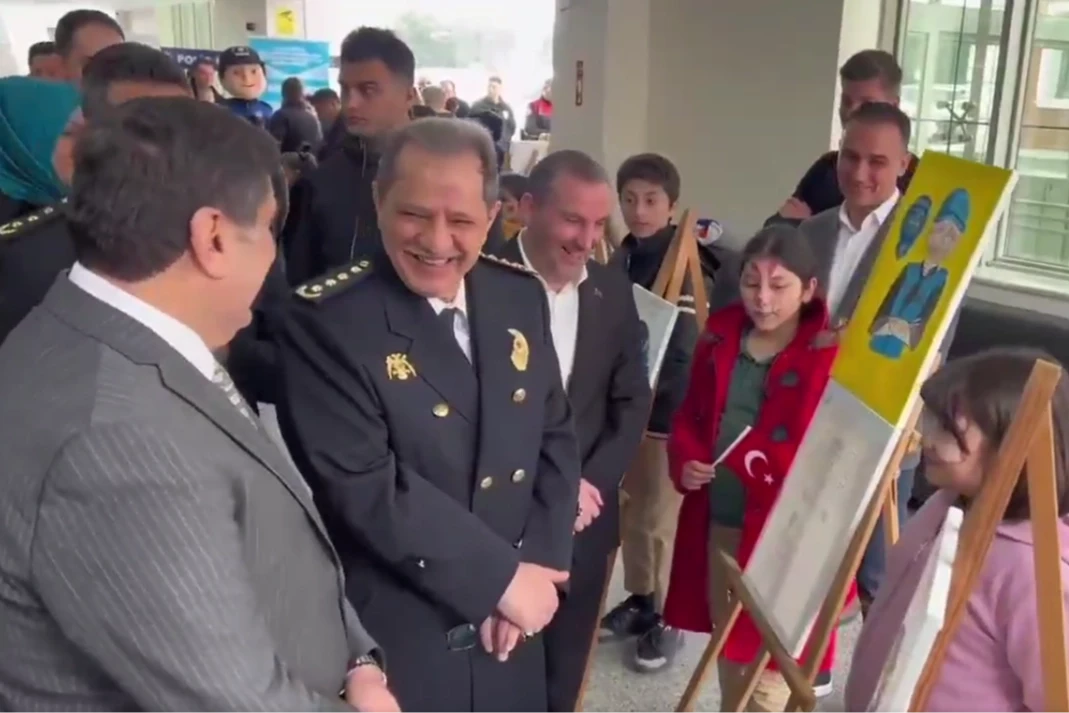 İstanbul Emniyeti 10 Nisan