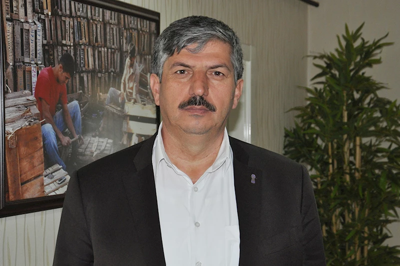 Batman Esnaf ve Sanatkarlar Odası