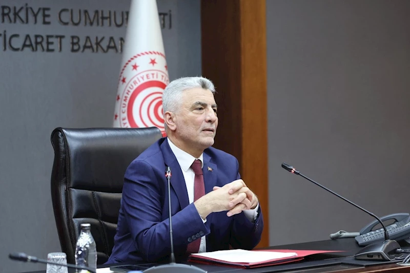 Bakan Bolat, limon üreticileriyle buluştu: 