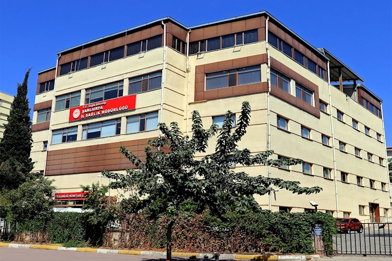 Şanlıurfa için toz taşınımı uyarısı