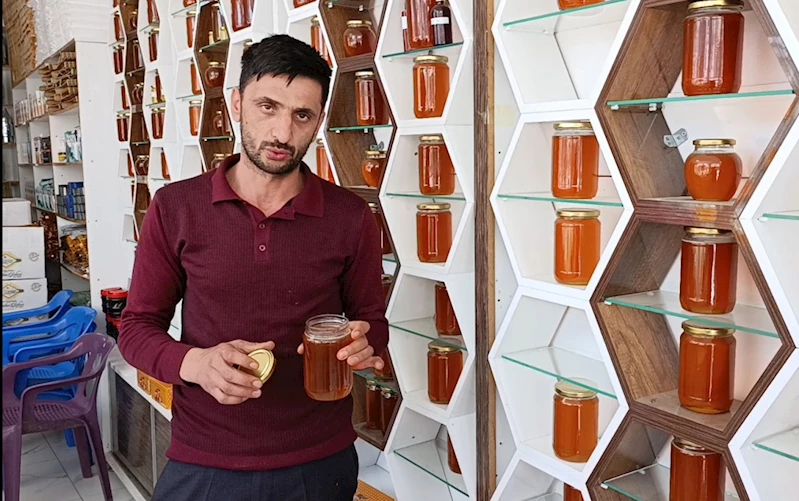 Sincikli üretici Şevket Sayım: 