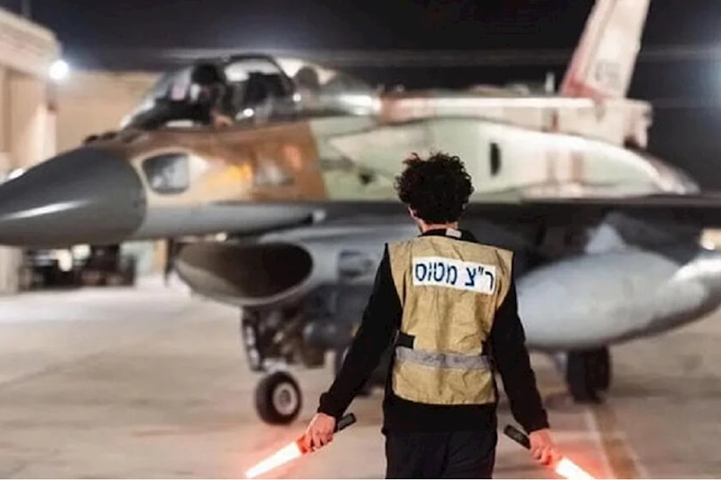 İşgalci siyonist pilotlarından emirleri çiğneme tehdidi