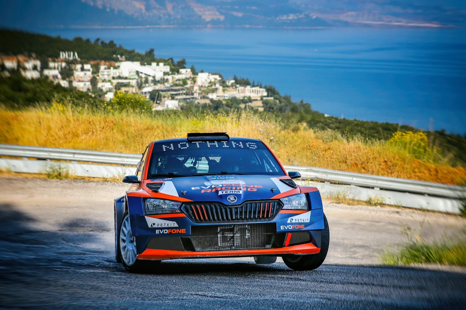 Rally Bodrum ile 5