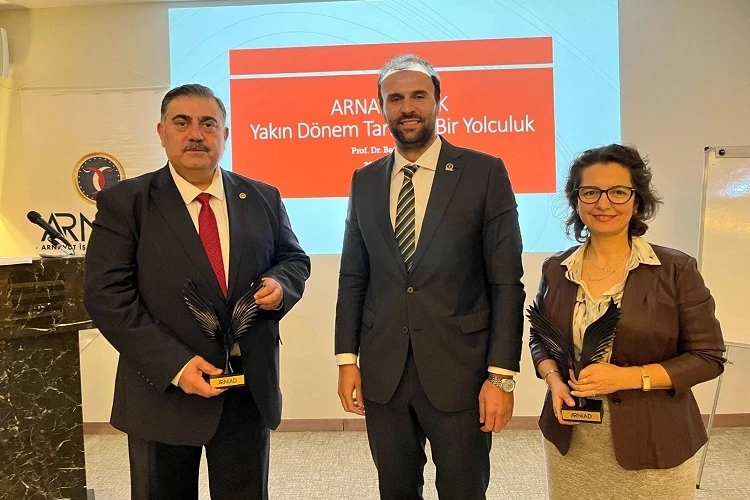 ARNİAD’da yeni döneme güçlü başlangıç