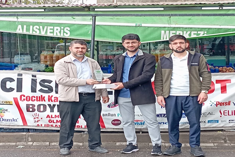 HÜDA PAR Bingöl Gençlik Kolları