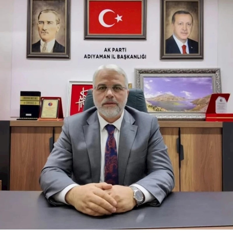 Başkan Kablan’dan 1 Mayıs mesajı: 