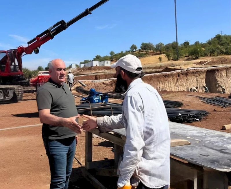 Milletvekili Hüseyin Özhan’dan 1 Mayıs mesajı: 