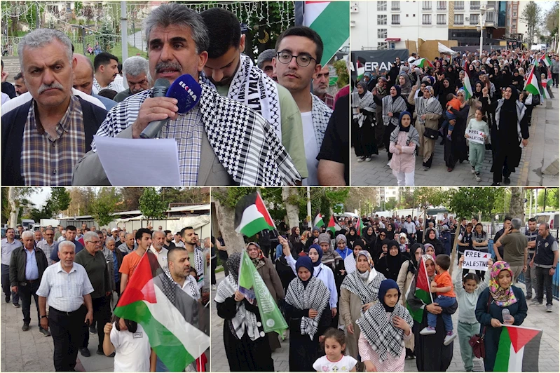 Eğitimci Polat: On binlerce Gazzeli, açlıktan, susuzluktan, ilaçsızlıktan ve soğuktan ölmektedir!