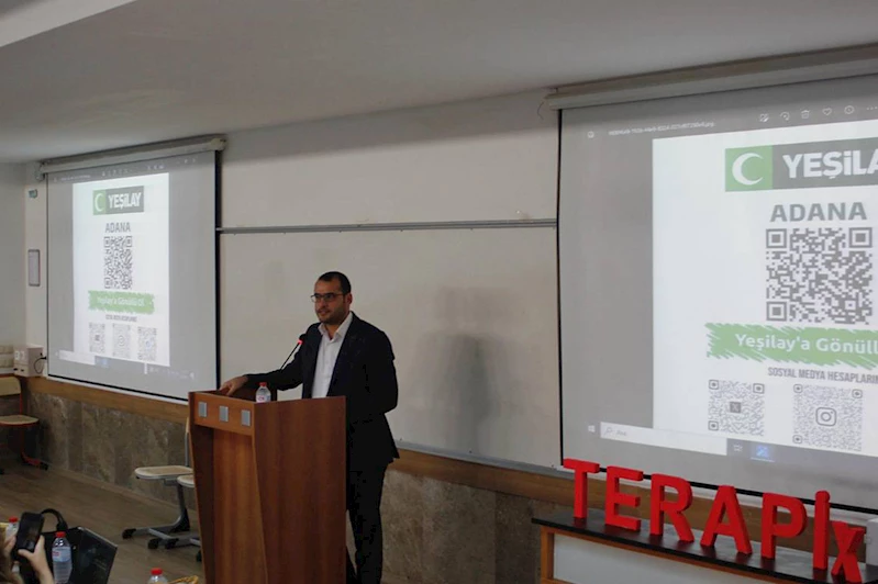 Gençlerden bağımlılığa karşı anlamlı etkinlik