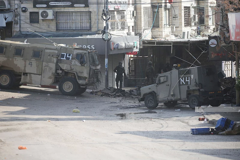 Tulkerem 104 gündür abluka altında: Siyonist rejimin saldırıları sürüyor