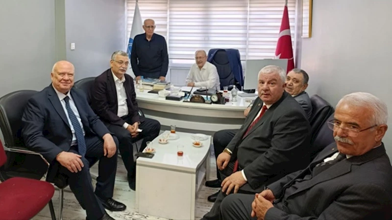 Ankara’da Adıyaman buluşması: ‘Hoş bir seda bırakmaksa, o seda buradadır’ 