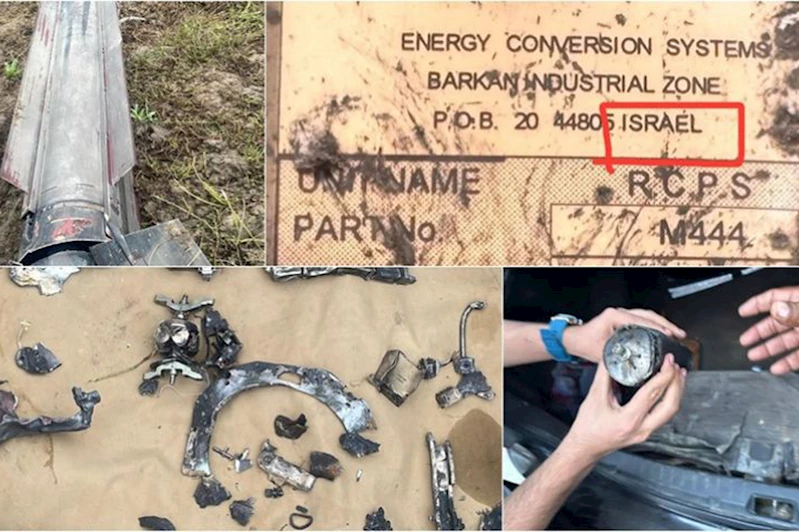 Pakistan: israil yapımı 77 SİHA