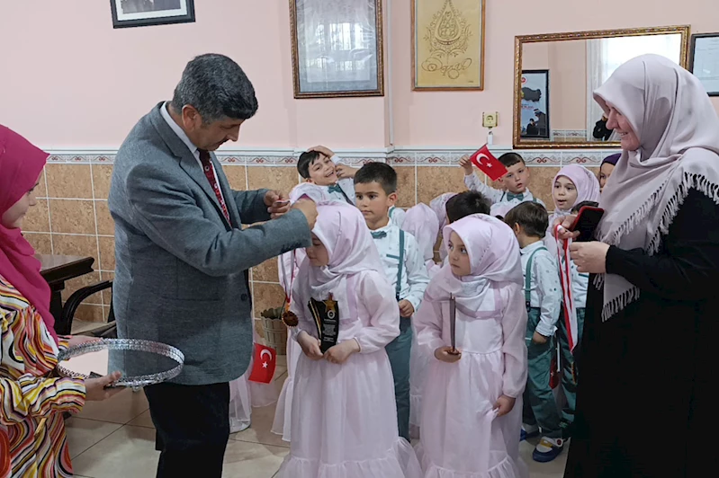 Anamurlu minikler Kur