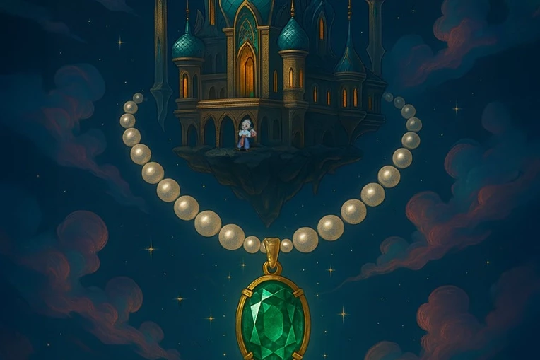 Sihirli Kolye bu akşam sahneyle buluşuyor