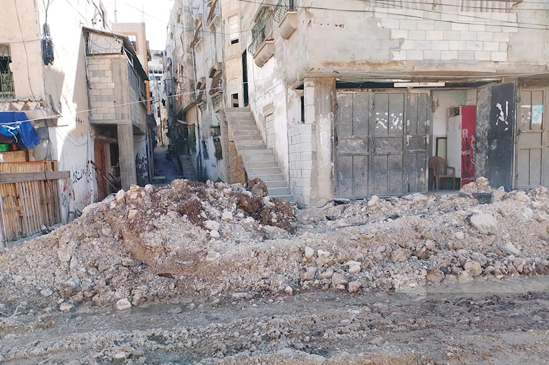 Nur Şems Mülteci Kampı