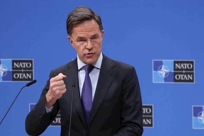 NATO Genel Sekreteri Rutte, 13 Mayıs’ta Türkiye’ye gelecek