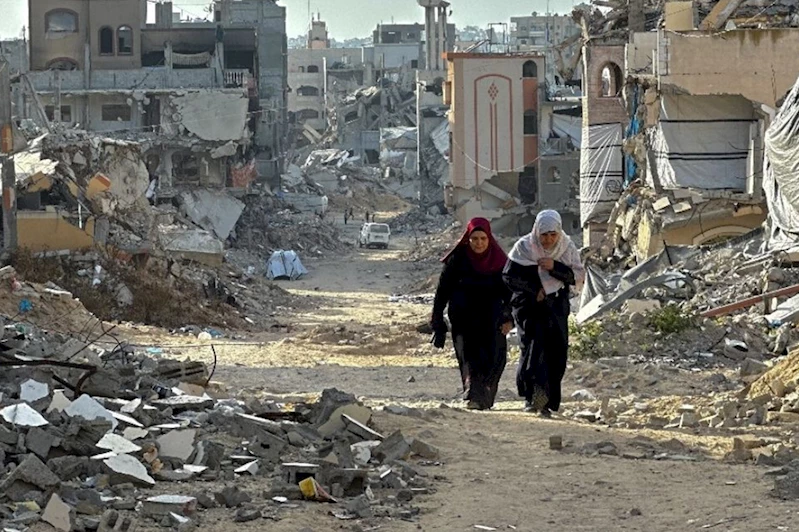 UNRWA: Gazze’deki insani dram hayal gücünün ötesinde