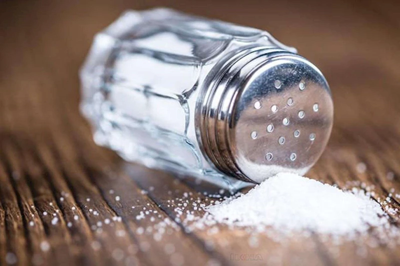 Türkiye olması gerekenden iki kat fazla tuz tüketiyor