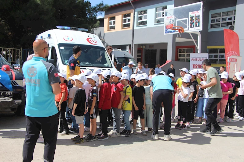 Mardin’de “Sağlıklı Çocuk Sağlıklı Gelecek” projesi geniş katılımla başladı
