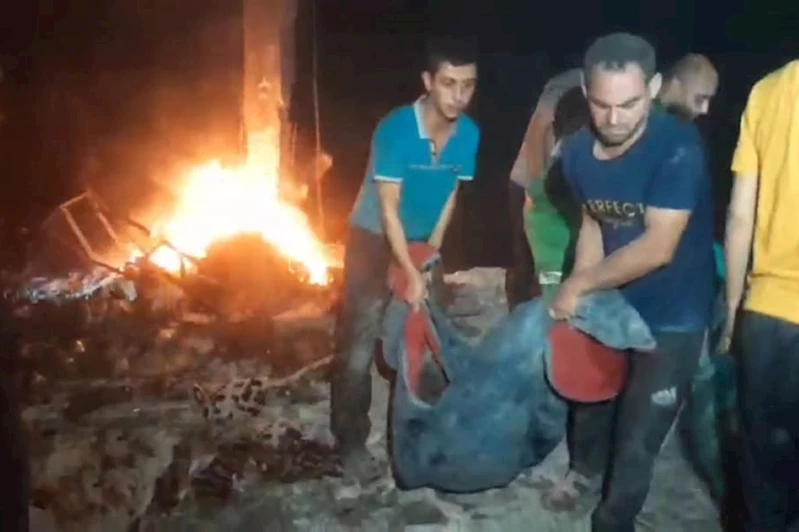 Siyonist rejimden sivillerin sığındığı 2 okula saldırı: En az 30 şehit