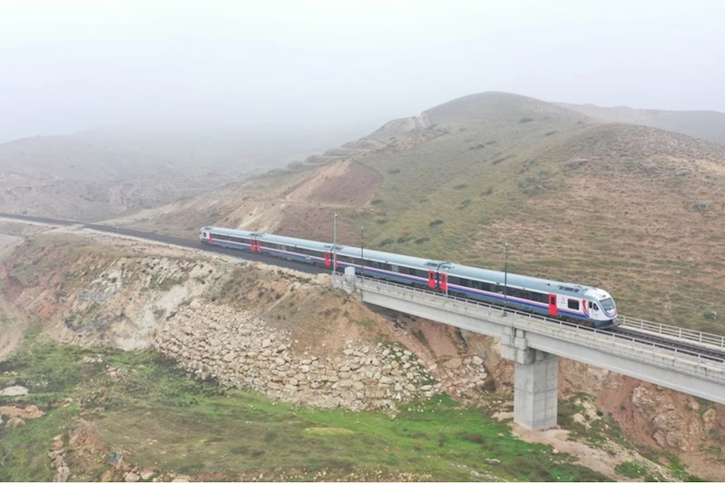 Siirt-Kurtalan arası 34 kilometrelik yeni demiryolu inşa edilecek