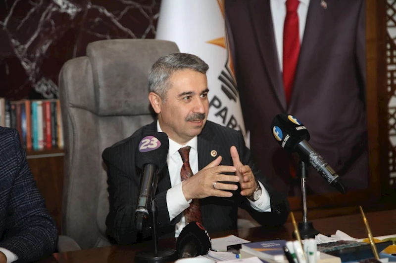 Alkayış: Türkiye Yüzyılı, ‘terörsüz bir Türkiye’ ile başlayacaktır 