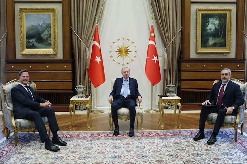 Cumhurbaşkanı Erdoğan: Müttefiklerimizden terörizmle mücadelede iş birliği bekliyoruz