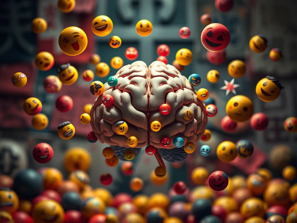 EMOJİ HARBİ: Zihinlere Atılan Sessiz Bombalar