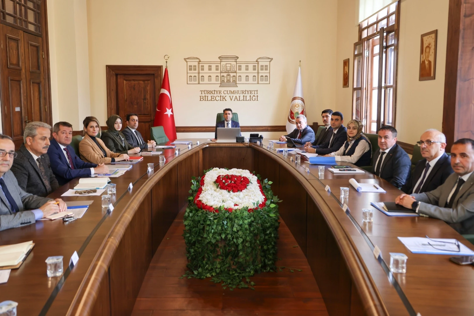 Bilecik Valisi Aygöl’den eğitime tam destek!