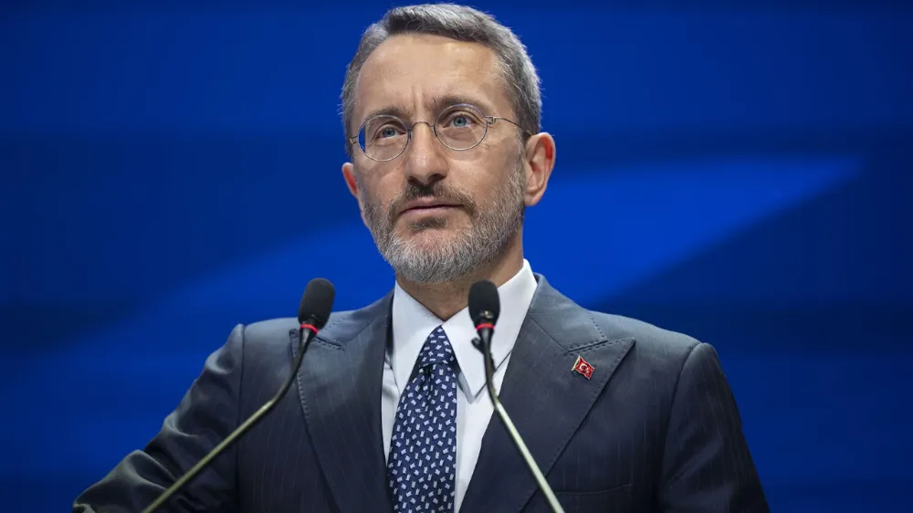 Fahrettin Altun: Sabote girişimlerini yakından izliyoruz
