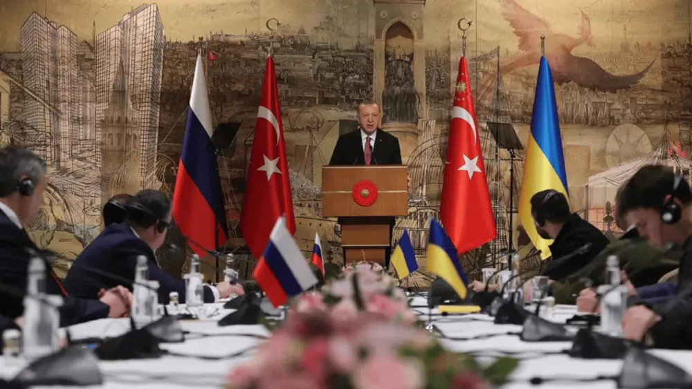 Rusya Ukrayna zirvesi: Gözler perşembe günkü görüşmede