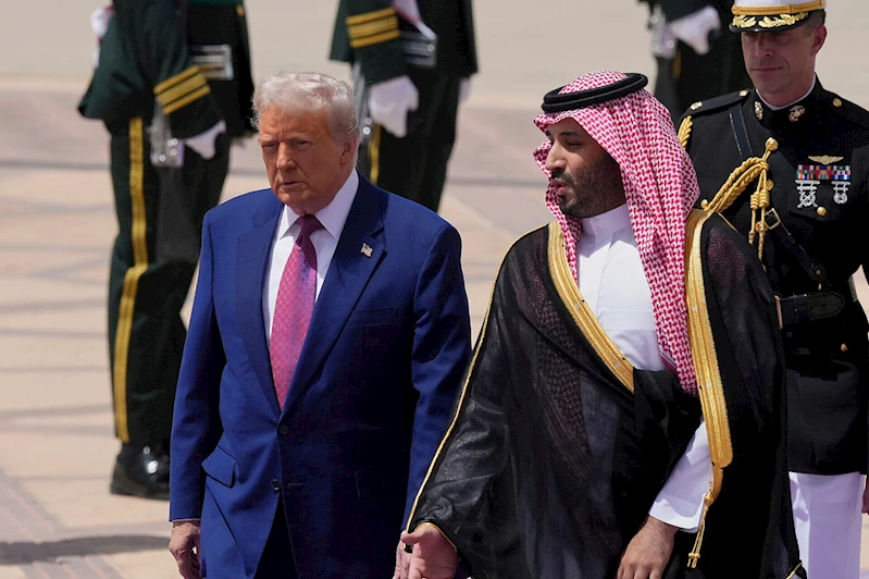 Siyonist zulüm Körfez-ABD Zirvesi