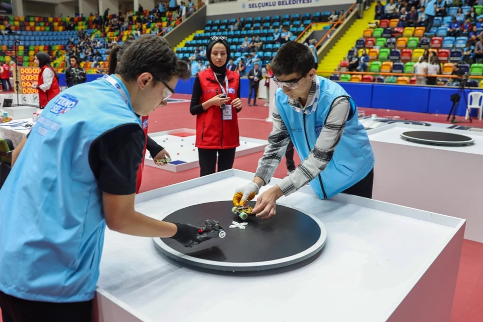 TEKNO-SEL 2025 coşkusu devam ediyor