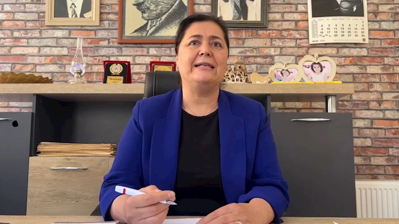 Fatma Ulubey: ‘Tarım, bir milletin geleceğidir; çiftçi ise bu geleceğin mimarıdır’  - Videolu Haber