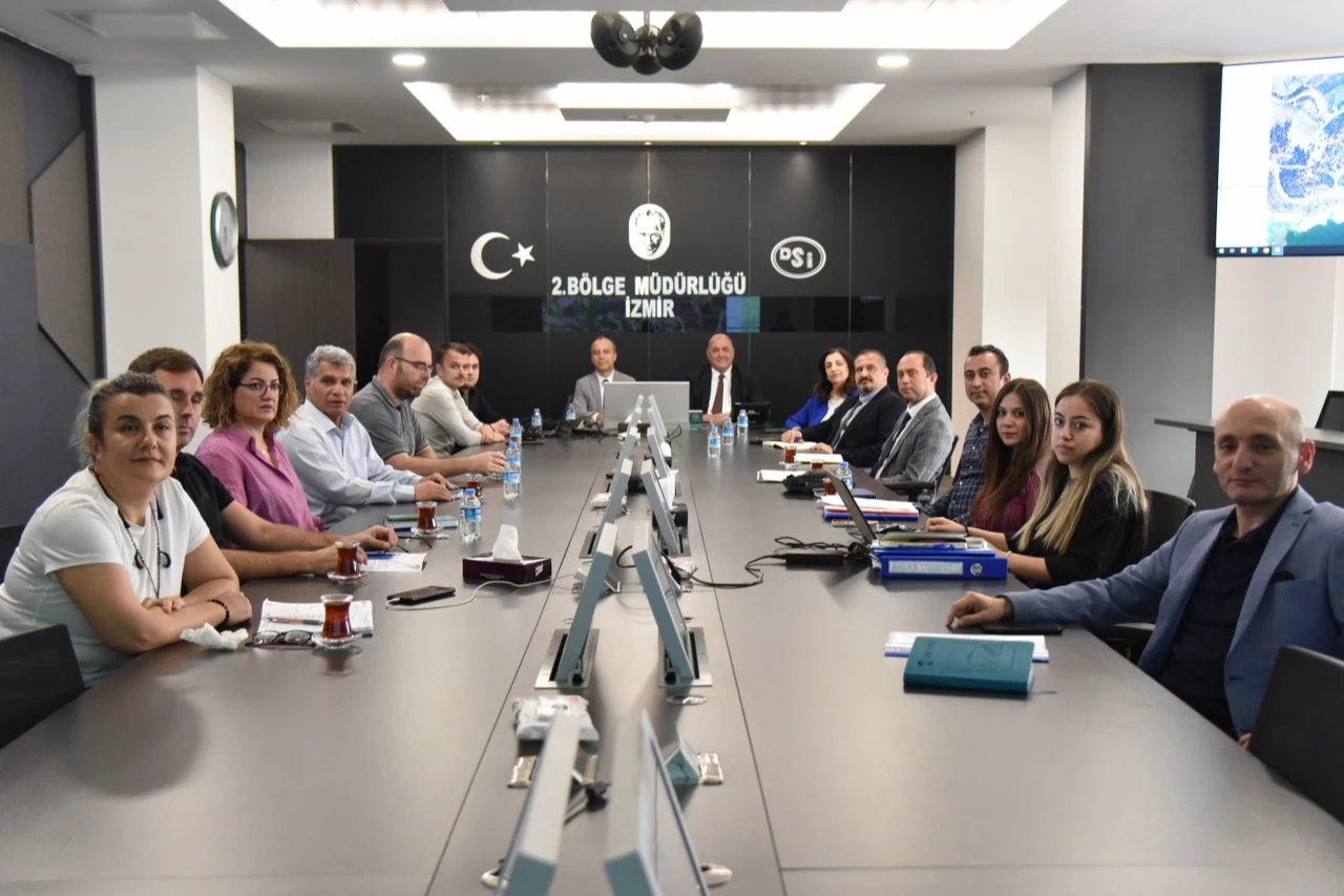 Manisa’nın içme suyu altyapısında güç birliği